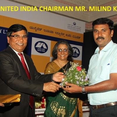 Charimanaward